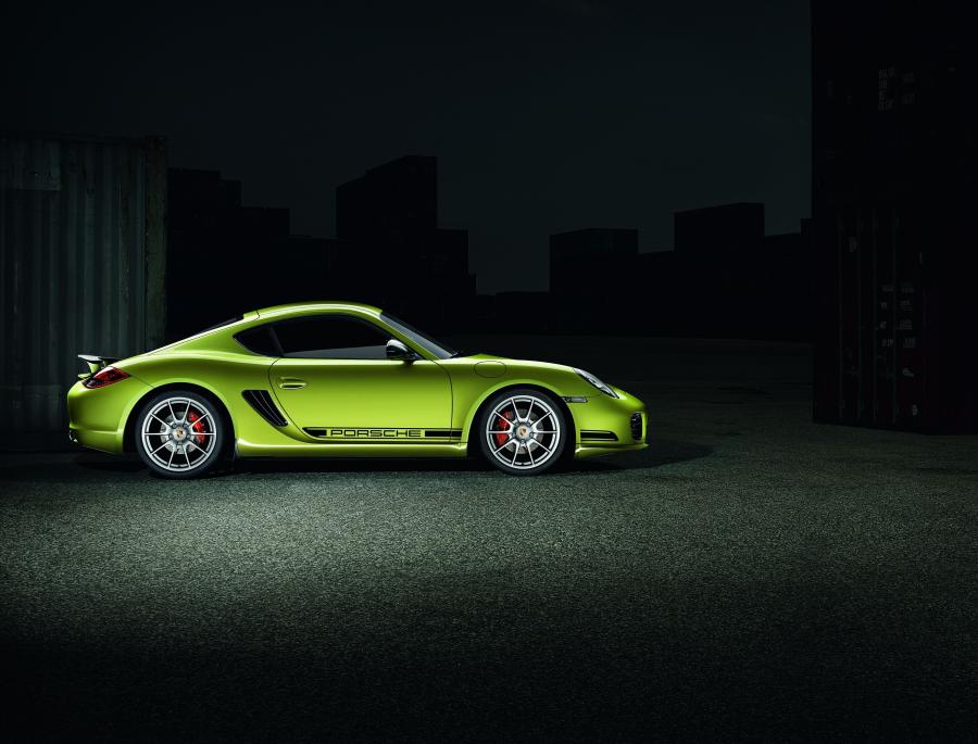  Porsche Cayman R 2011 года  (фото 110 из 214)